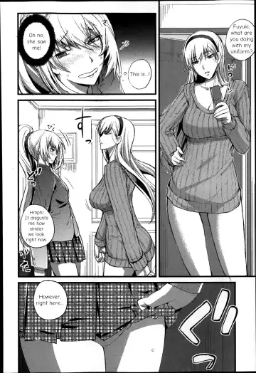 [Nishi Shizumu] Boku no Shiawase na Shumi Zenpen Fhentai - Page 8