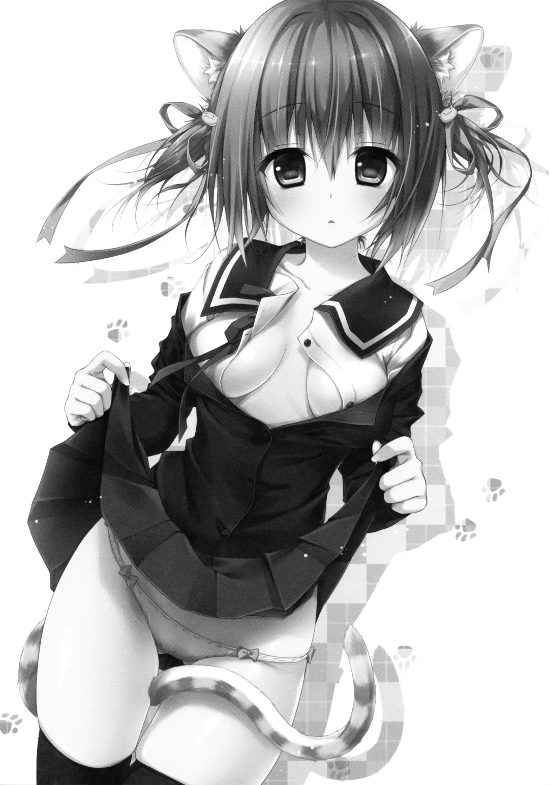 [Konomi] Nyancology 3 -Nekota-san To Houkago kakurenbo- Fhentai - Page 3