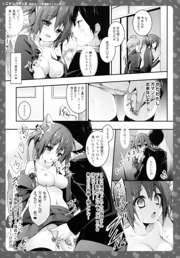 [Konomi] Nyancology 3 -Nekota-san To Houkago kakurenbo- Fhentai - Page 17