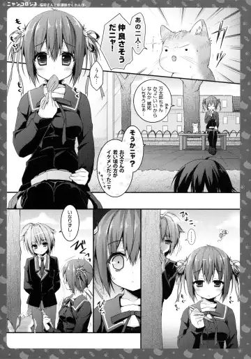 [Konomi] Nyancology 3 -Nekota-san To Houkago kakurenbo- Fhentai - Page 7