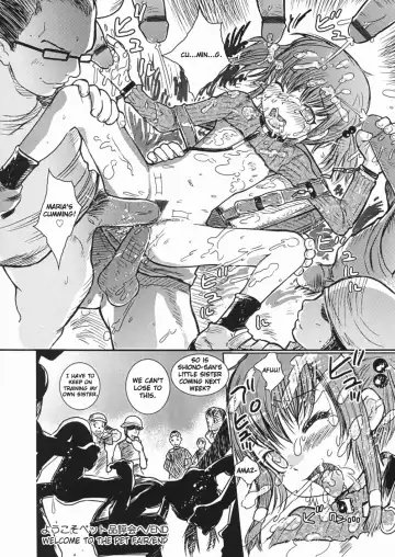 [Minatoya Shunsaku] Youkoso Pet Hinpyoukai e | Welcome to the Pet Fair Fhentai - Page 16