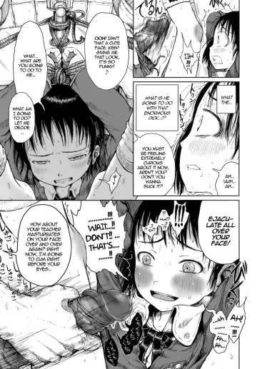 [Gomennasai] Sakurai Benki | Sakurai Urinal Fhentai - Page 9