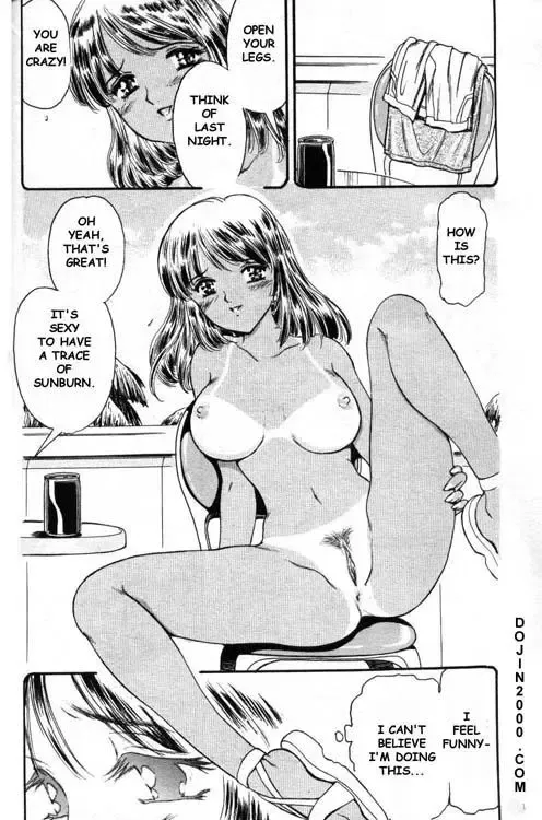 [Fujita Jun] Calendar Girl Fhentai - Page 27