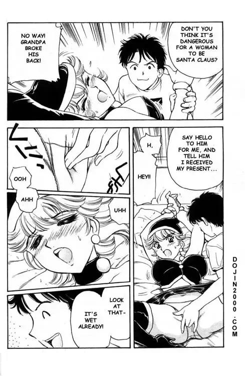 [Fujita Jun] Calendar Girl Fhentai - Page 4