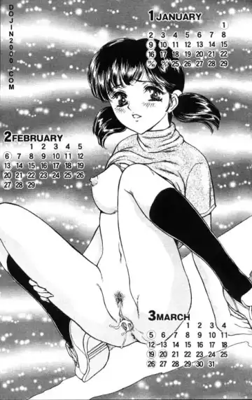 [Fujita Jun] Calendar Girl Fhentai - Page 16