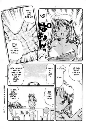 [Fujita Jun] Calendar Girl Fhentai - Page 26