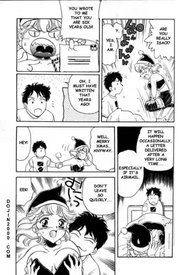 [Fujita Jun] Calendar Girl Fhentai - Page 3