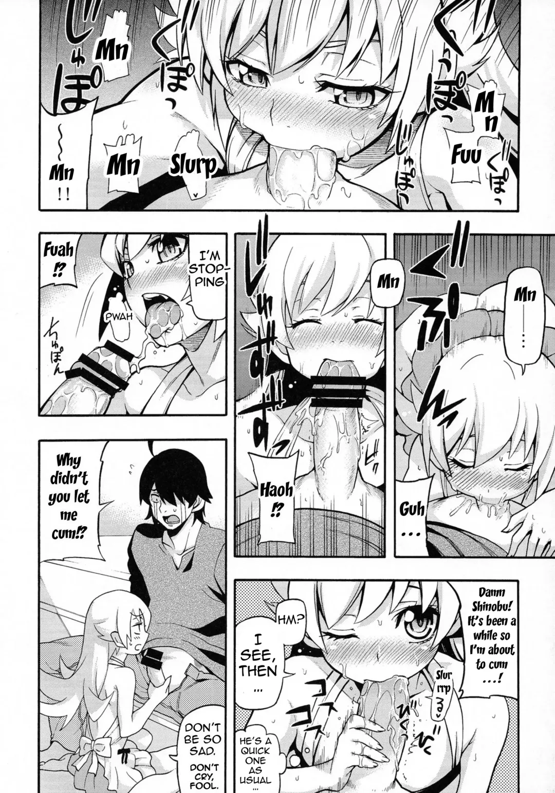 [Uousaoh] Kuzu no Nii chan dakedo Ai sae areba Kankei nain daze | My Brother is Scum, but I Still Love Him Fhentai - Page 10