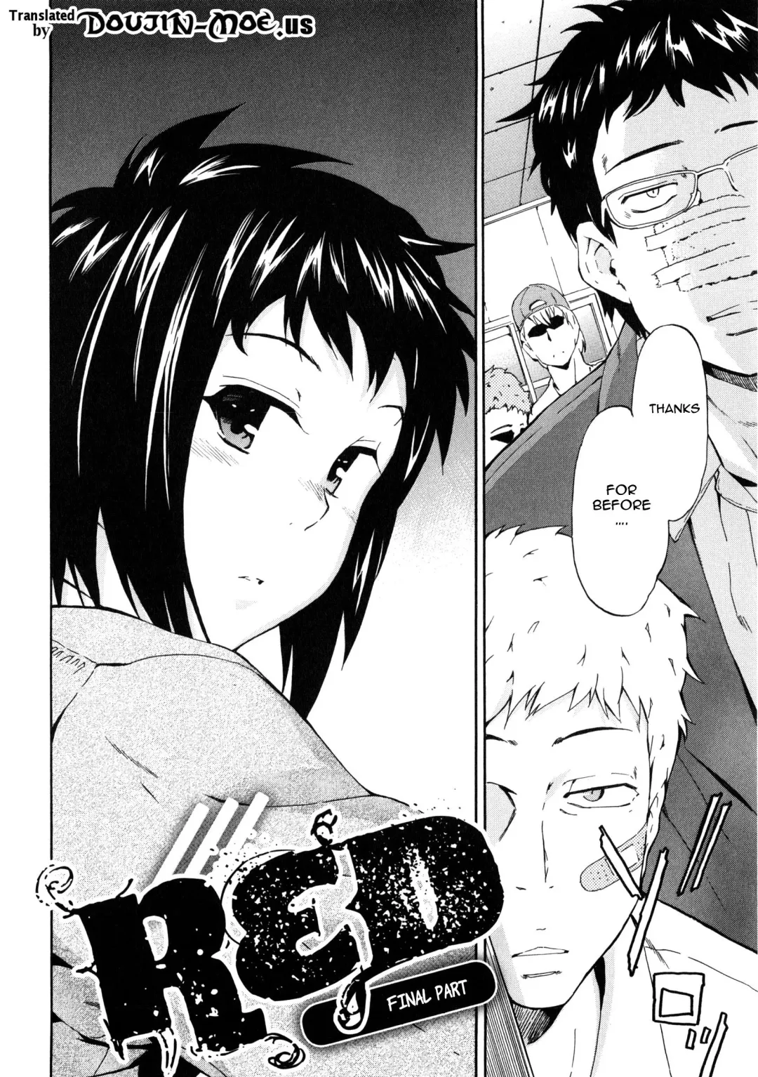 [Inu] Furueru Kuchibiru ~The trembling lip~ Fhentai - Page 151