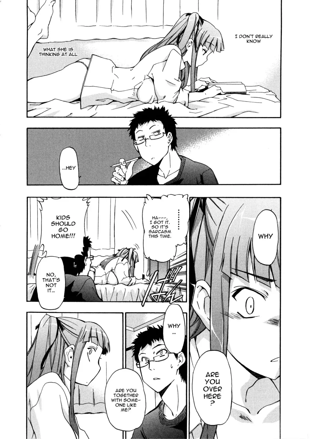 [Inu] Furueru Kuchibiru ~The trembling lip~ Fhentai - Page 31