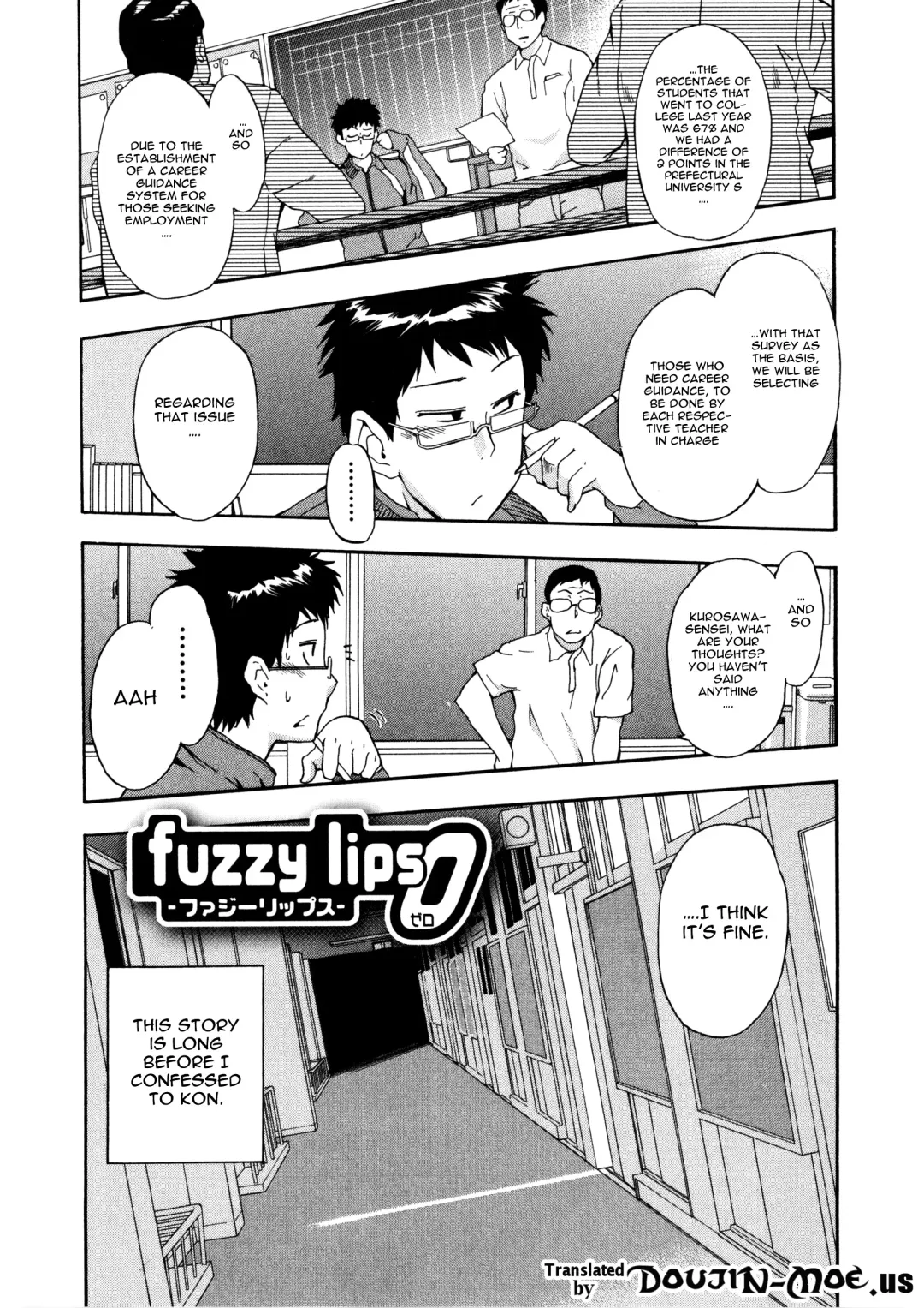 [Inu] Furueru Kuchibiru ~The trembling lip~ Fhentai - Page 66