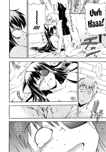 [Inu] Furueru Kuchibiru ~The trembling lip~ Fhentai - Page 100