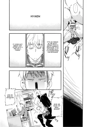 [Inu] Furueru Kuchibiru ~The trembling lip~ Fhentai - Page 105