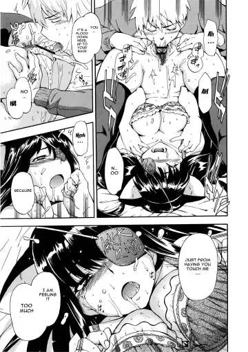 [Inu] Furueru Kuchibiru ~The trembling lip~ Fhentai - Page 95