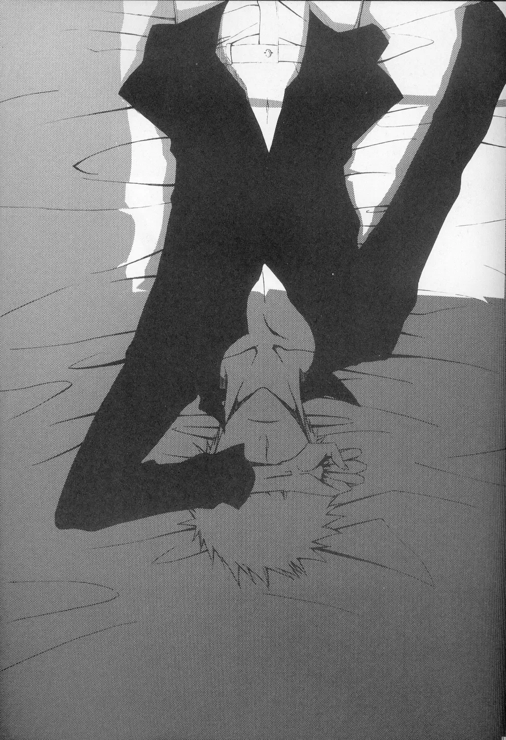 [Rioka Masaki] Sono Toki Sekai ga Hibi Wareru Oto wo Kiita Fhentai - Page 14