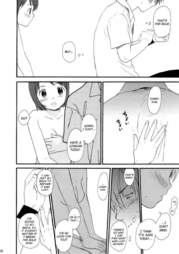 [Sekiya Asami] Socchi Janai. Fhentai - Page 10