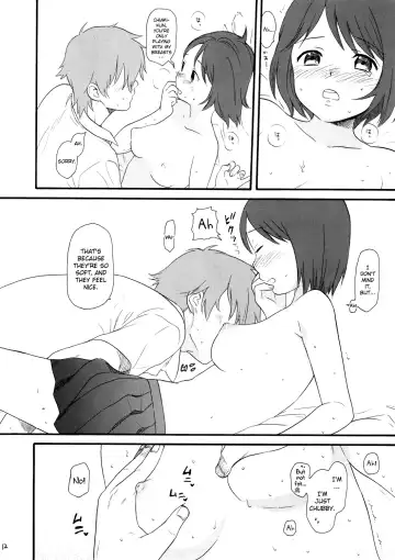 [Sekiya Asami] Socchi Janai. Fhentai - Page 12