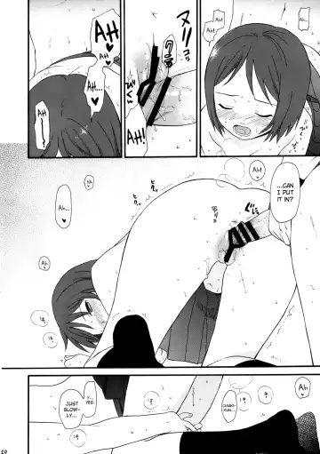 [Sekiya Asami] Socchi Janai. Fhentai - Page 20