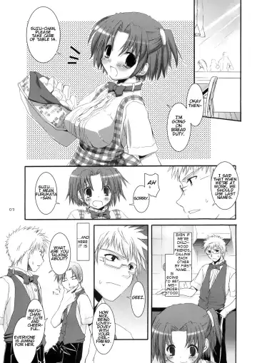 [Nakajima Yuka] Seifuku Rakuen 10 - Costume Paradise 10 Fhentai - Page 2