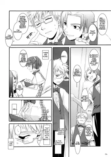 [Nakajima Yuka] Seifuku Rakuen 10 - Costume Paradise 10 Fhentai - Page 3