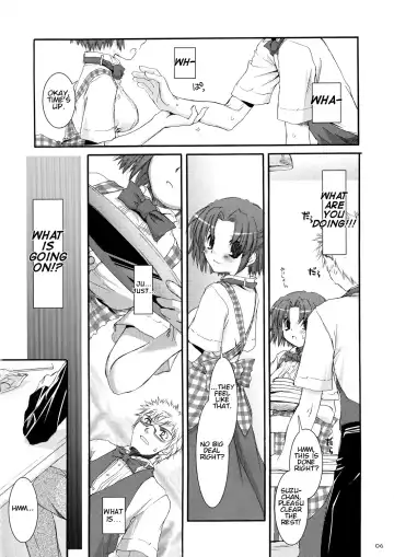 [Nakajima Yuka] Seifuku Rakuen 10 - Costume Paradise 10 Fhentai - Page 5