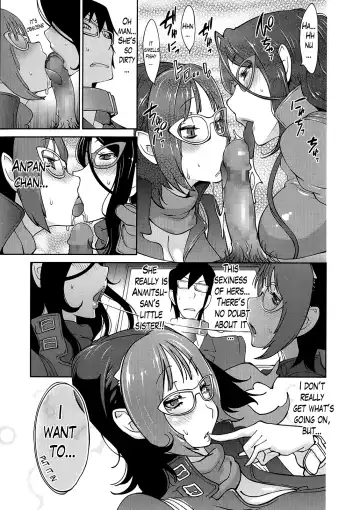[Kotoyoshi Yumisuke] Anmitsu no Ippai Kosutte Ageru Ch.1-2 Fhentai - Page 34