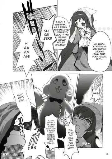 [Cloba.u] Kunkun x Doll Hon Fhentai - Page 11