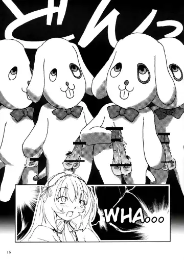 [Cloba.u] Kunkun x Doll Hon Fhentai - Page 16