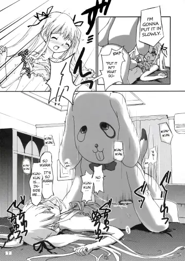 [Cloba.u] Kunkun x Doll Hon Fhentai - Page 8