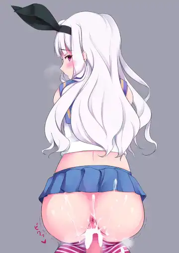 [Hiiragi Hajime] Akagi-san to Kaga-san no Seisai Sensou Fhentai - Page 54