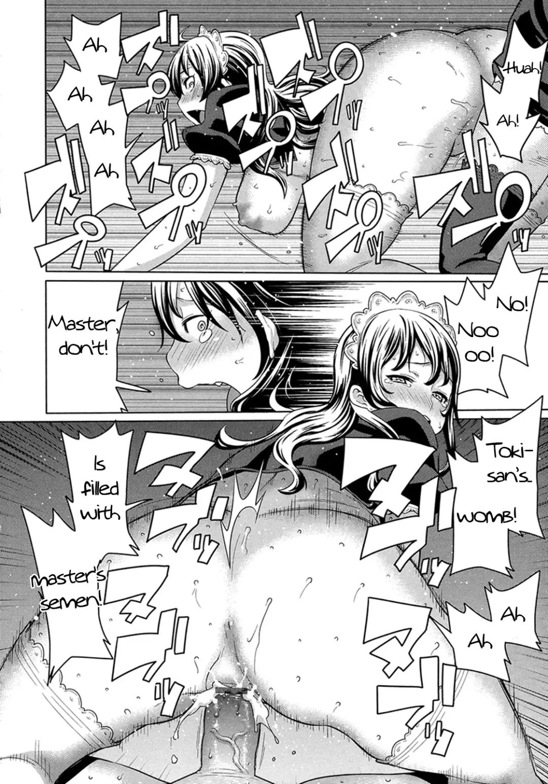 [Agata] Maid x4 Ch. 1-4 Fhentai - Page 45
