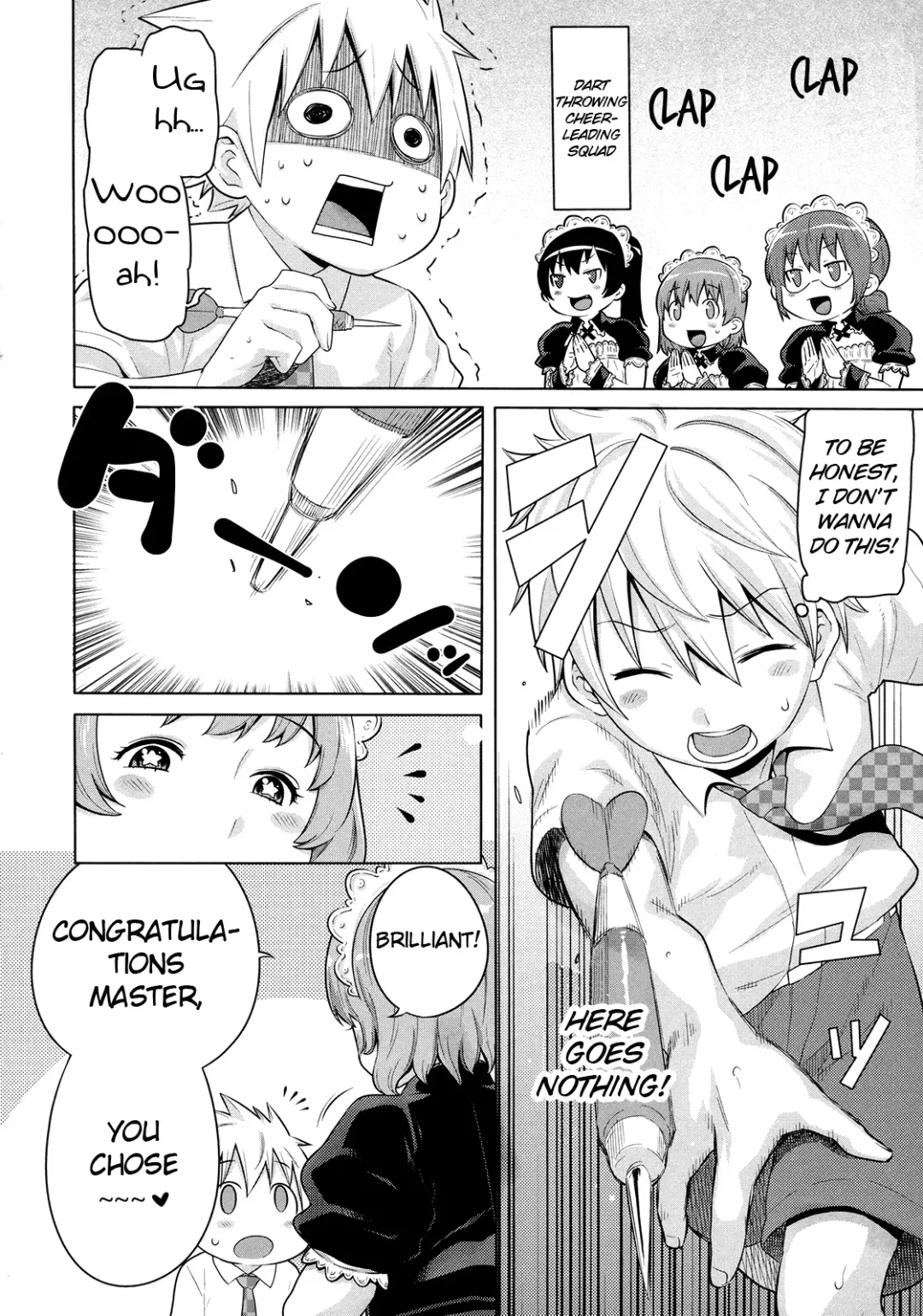 [Agata] Maid x4 Ch. 1-4 Fhentai - Page 53