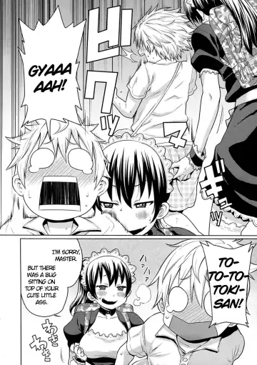 [Agata] Maid x4 Ch. 1-4 Fhentai - Page 29