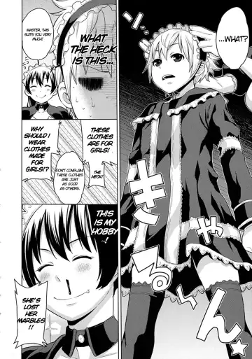 [Agata] Maid x4 Ch. 1-4 Fhentai - Page 33