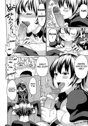 [Agata] Maid x4 Ch. 1-4 Fhentai - Page 35