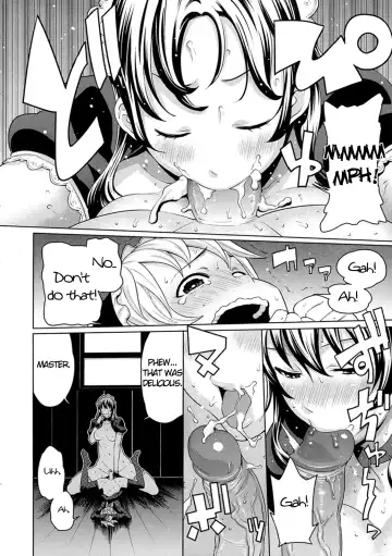 [Agata] Maid x4 Ch. 1-4 Fhentai - Page 37