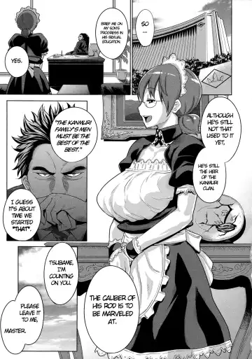 [Agata] Maid x4 Ch. 1-4 Fhentai - Page 48