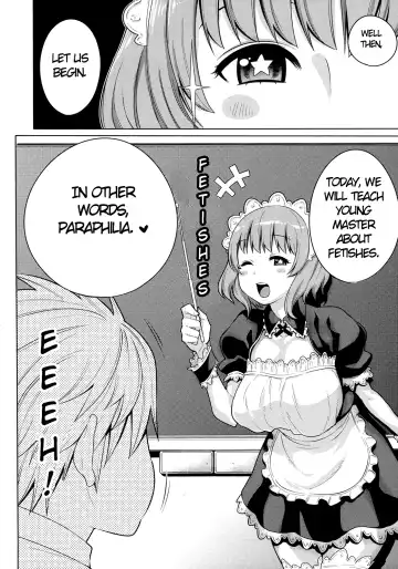 [Agata] Maid x4 Ch. 1-4 Fhentai - Page 49