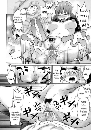 [Agata] Maid x4 Ch. 1-4 Fhentai - Page 81