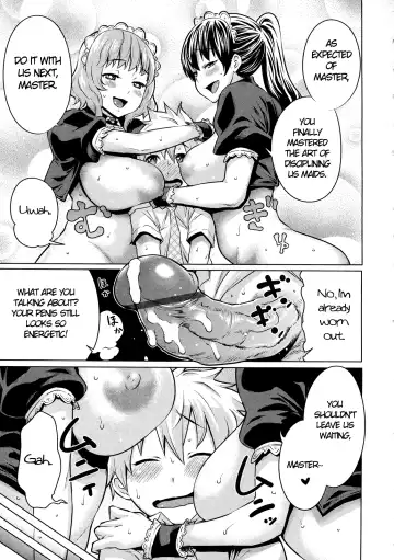 [Agata] Maid x4 Ch. 1-4 Fhentai - Page 86