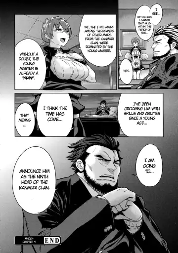 [Agata] Maid x4 Ch. 1-4 Fhentai - Page 87