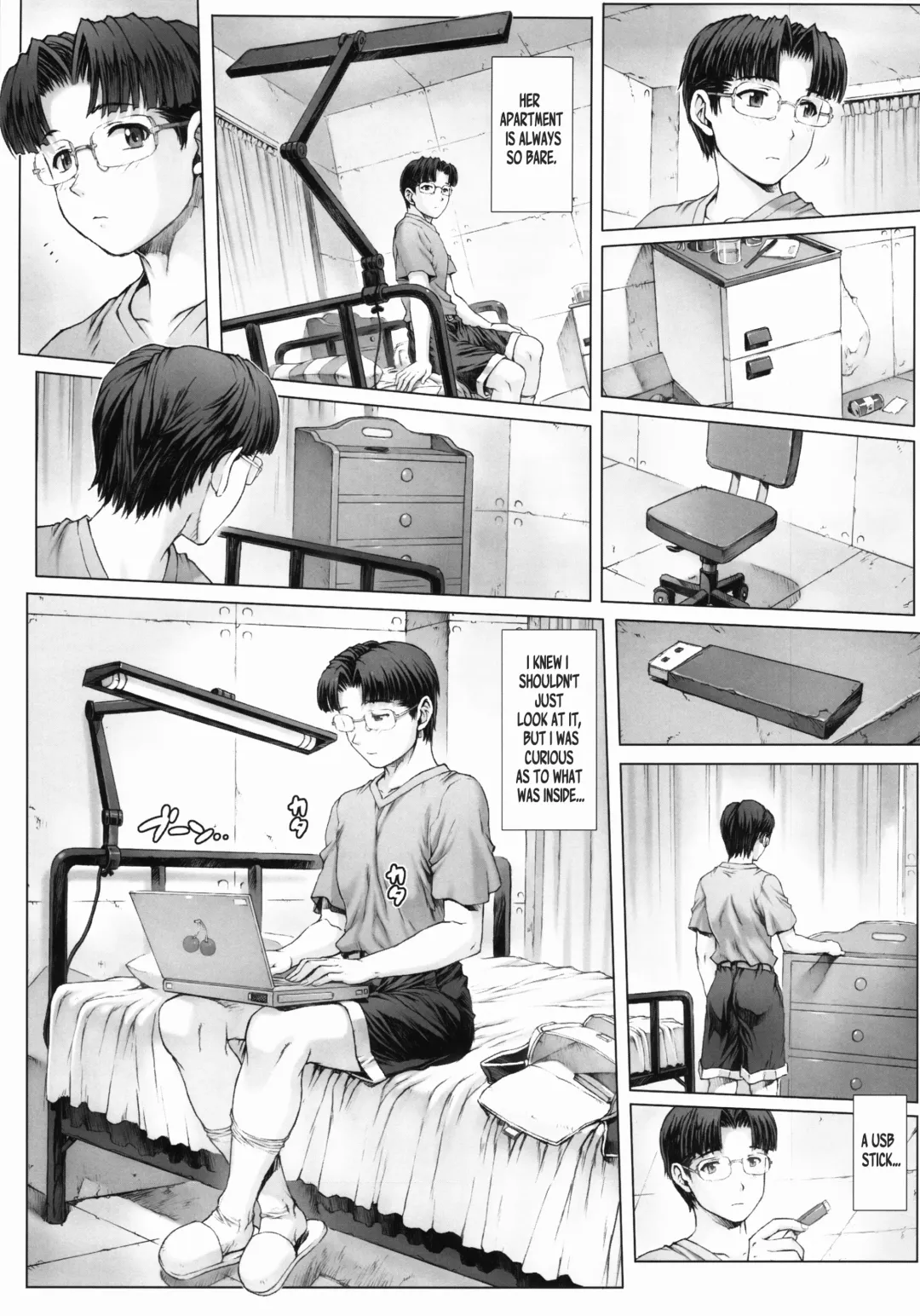 [Mogudan] Ayanami Dai 5 Kai Fhentai - Page 10