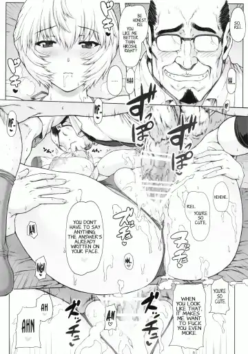 [Mogudan] Ayanami Dai 5 Kai Fhentai - Page 37