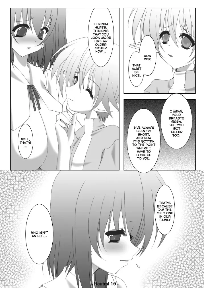 [Agata Akira] Neutral Fhentai - Page 12