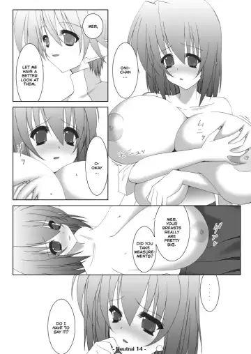 [Agata Akira] Neutral Fhentai - Page 16