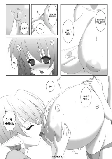 [Agata Akira] Neutral Fhentai - Page 19