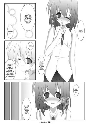 [Agata Akira] Neutral Fhentai - Page 9