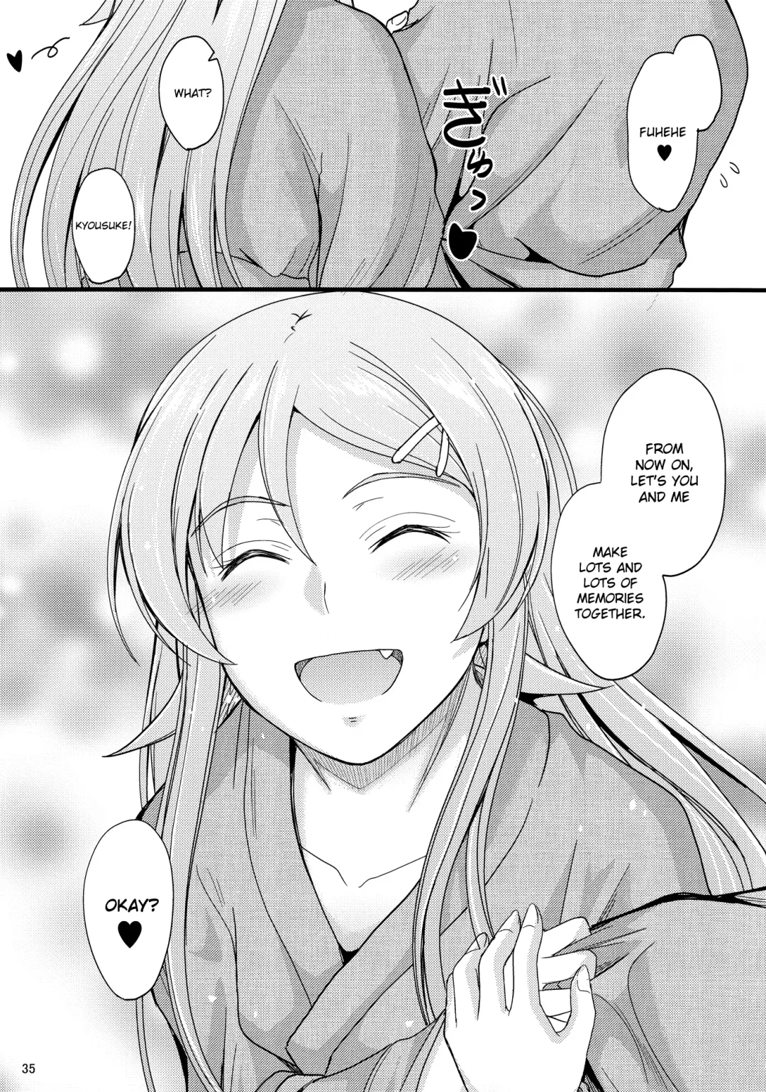 [Mutsuki] Honkakuteki ni Ani to Musubareru you ni Shimukete Mimashita Fhentai - Page 34