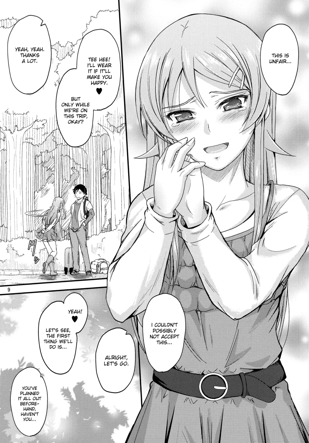 [Mutsuki] Honkakuteki ni Ani to Musubareru you ni Shimukete Mimashita Fhentai - Page 8