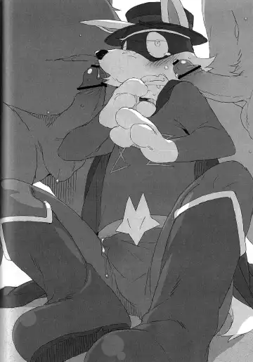 [Inumimi Moeta - Konbu Plus - Shiro] Kaiketsu Zorori no Eroero Dōjinshi Dai Sakusen! Fhentai - Page 46